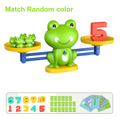 Froggy Maths! 3D Interactive Balancing Game. Hands on with Addition & Subtraction