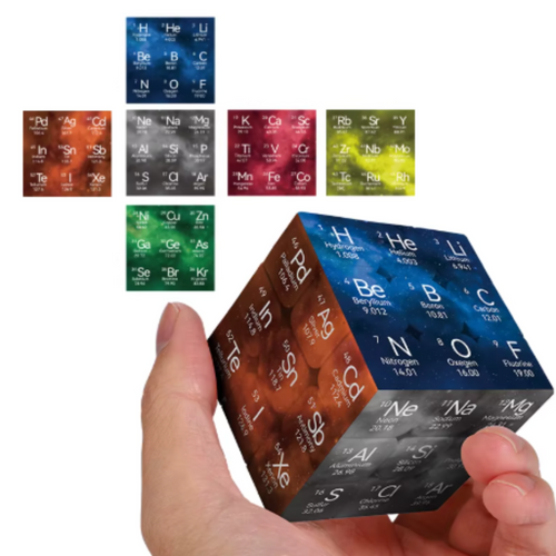 Element-ary Cube